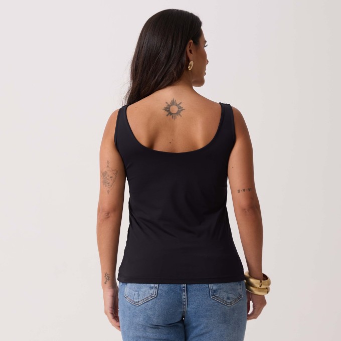 Blusa Poliamida Poli