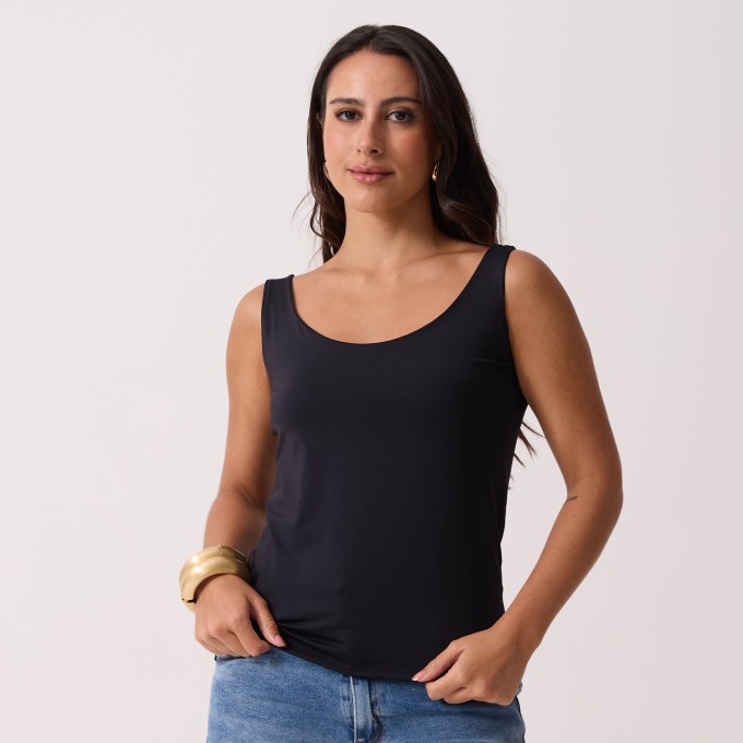 Blusa Poliamida Poli