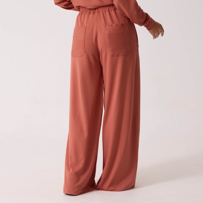 Calça de Moleton Eloá