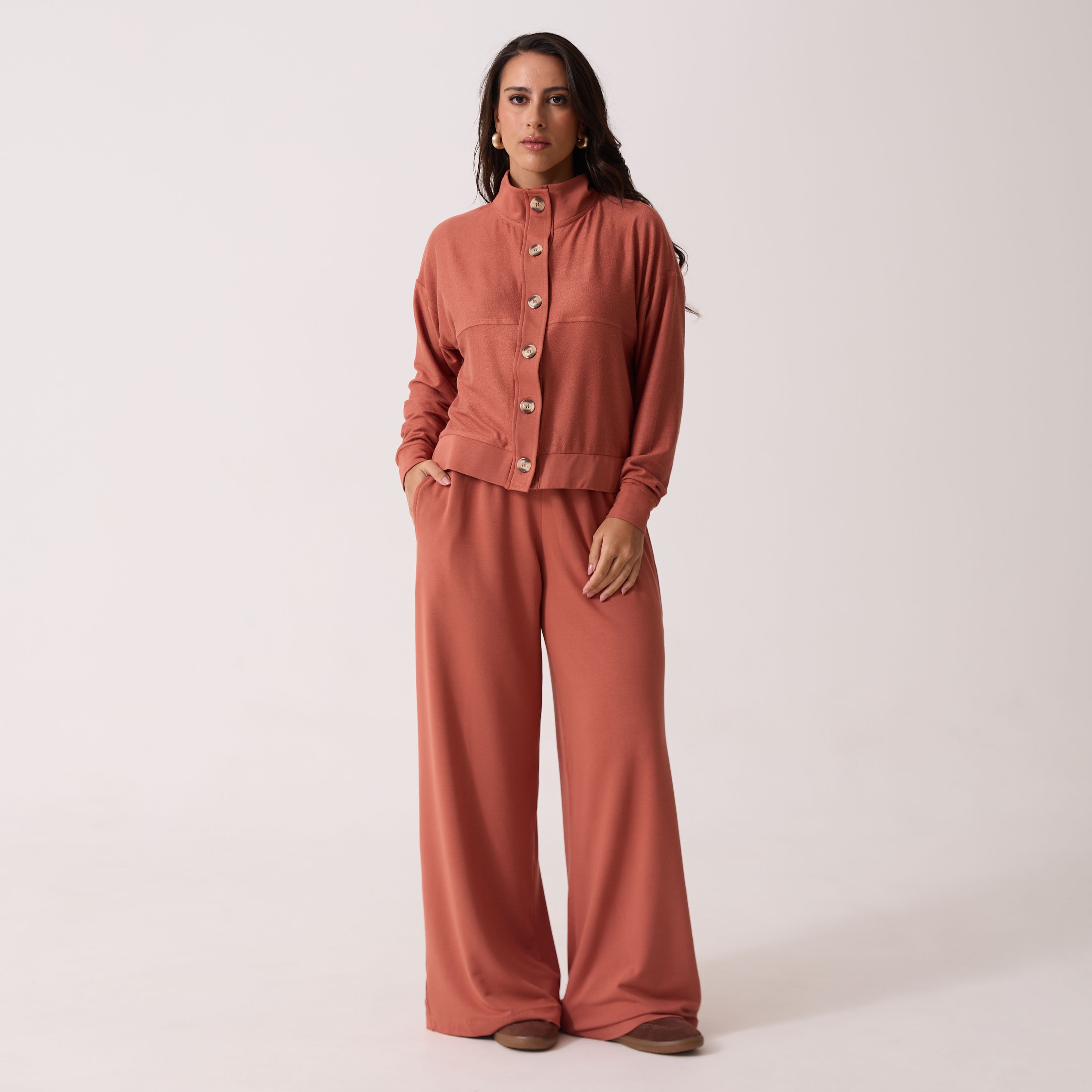 Calça de Moleton Eloá