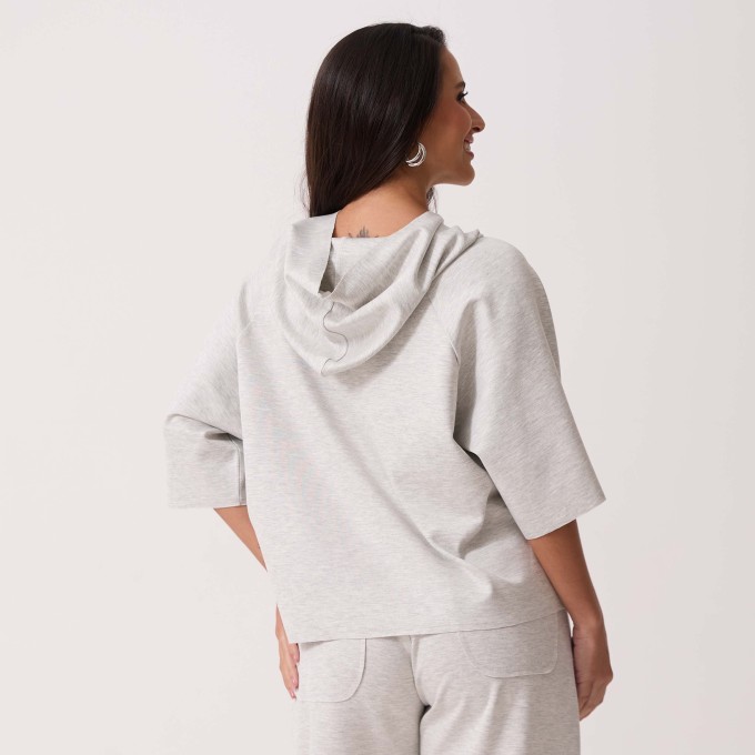 Blusa Moletom Mariana