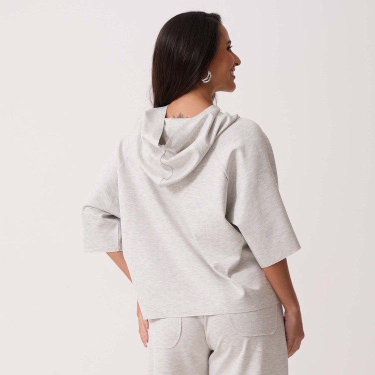 Blusa Moletom Mariana