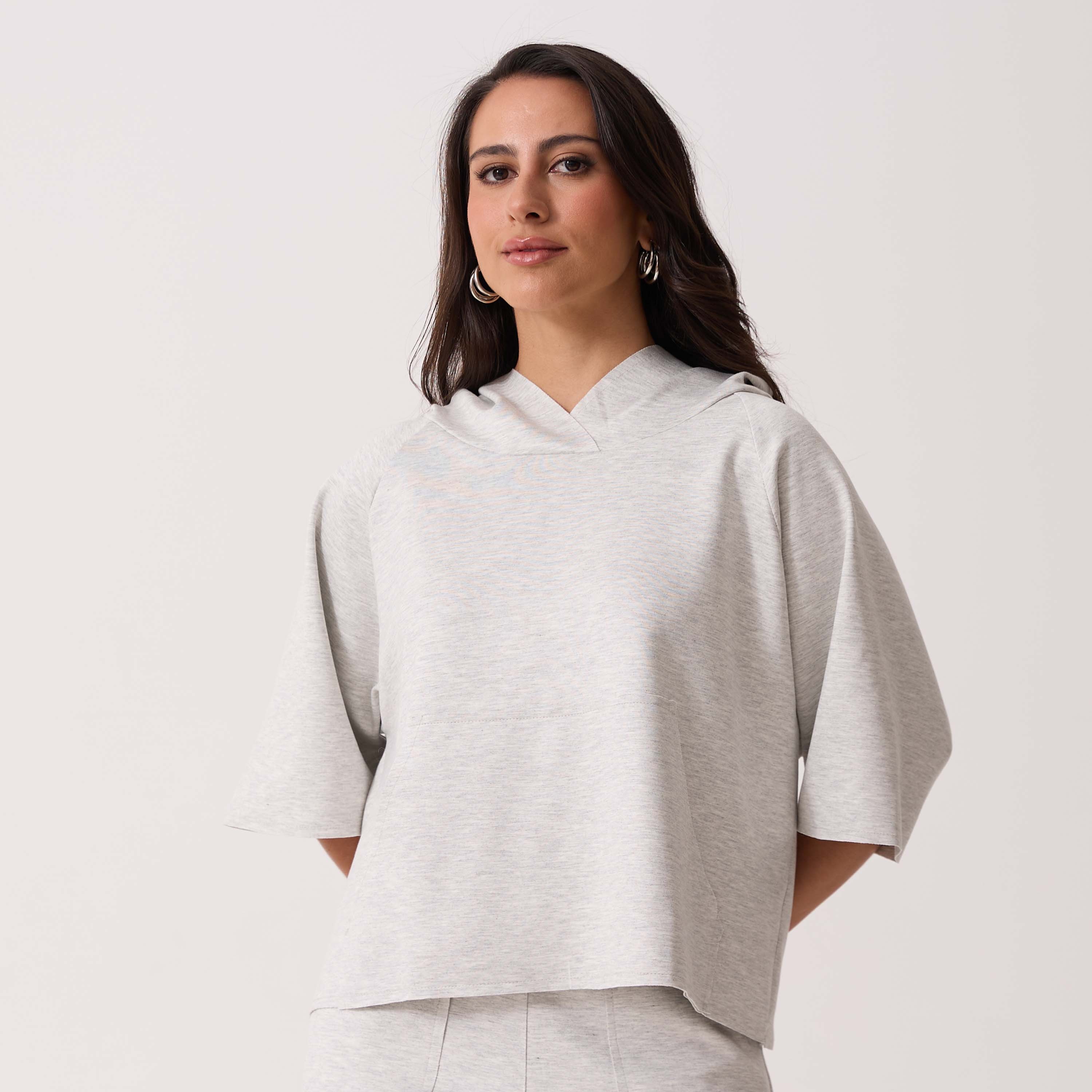 Blusa Moletom Mariana