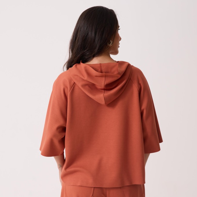 Blusa Moletom Mariana