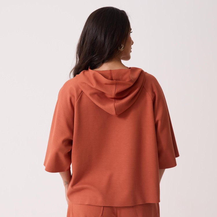 Blusa Moletom Mariana
