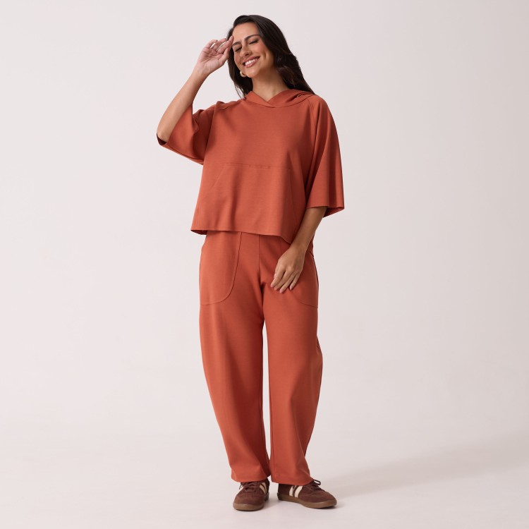 Blusa Moletom Mariana