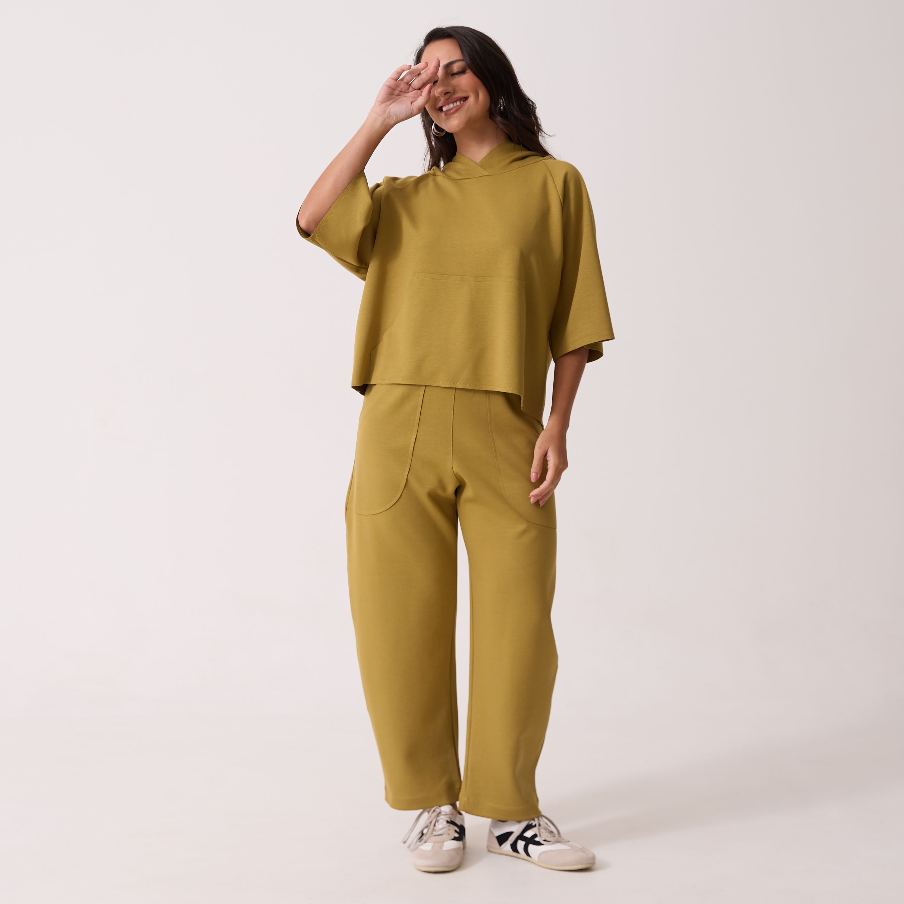 Blusa Moletom Mariana