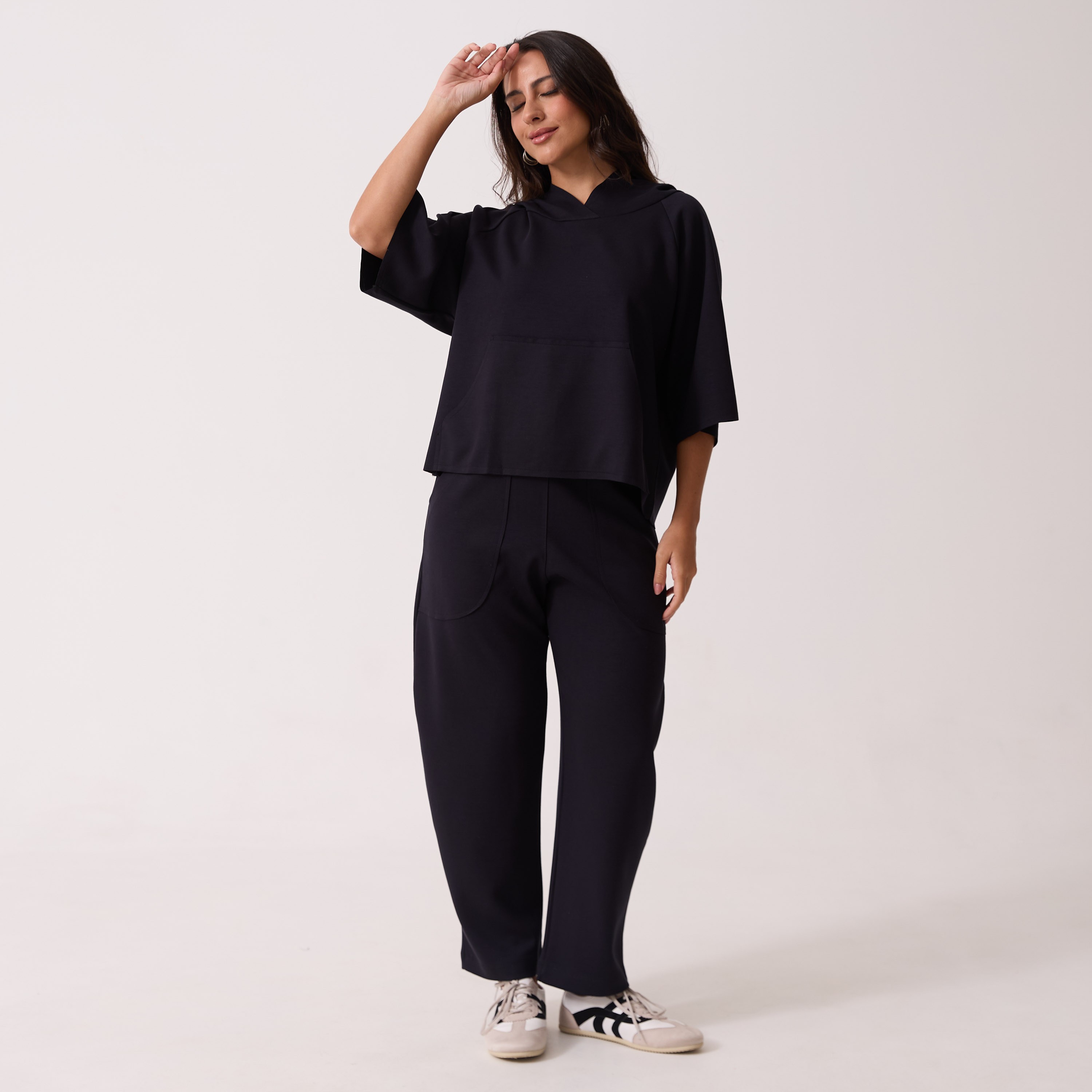 Blusa Moletom Mariana