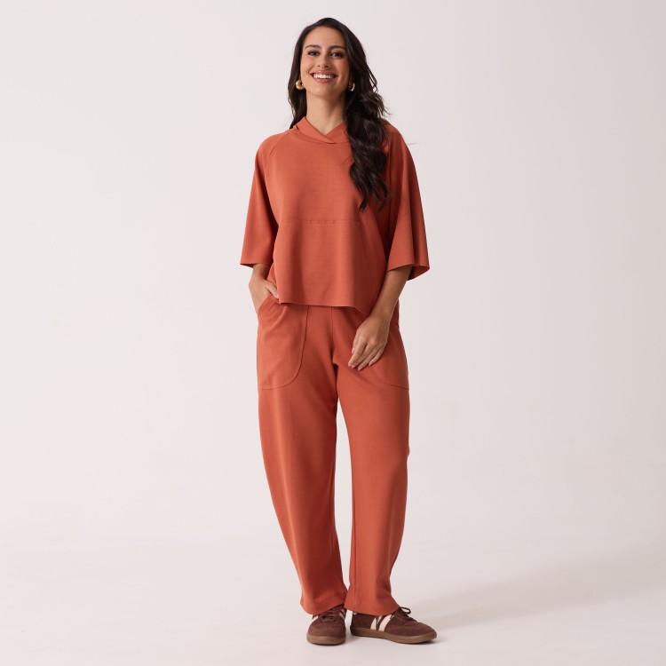 Calça Moletom Mariana