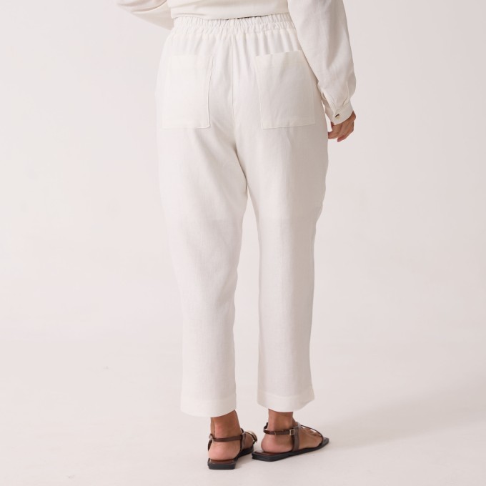 Calça Viscolinho Jasmin
