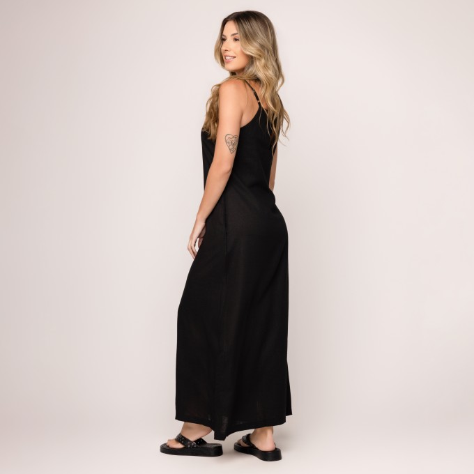 Vestido Viscolinho Laura