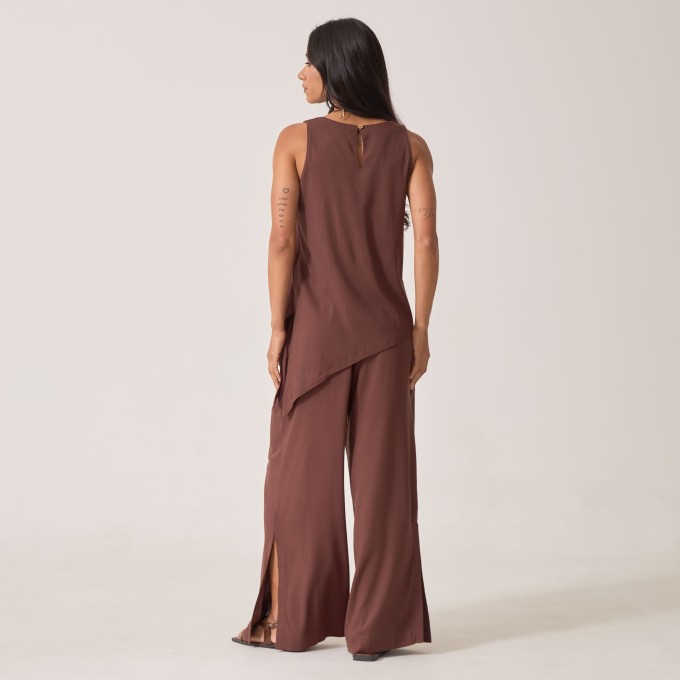 Blusa Linho Catarina