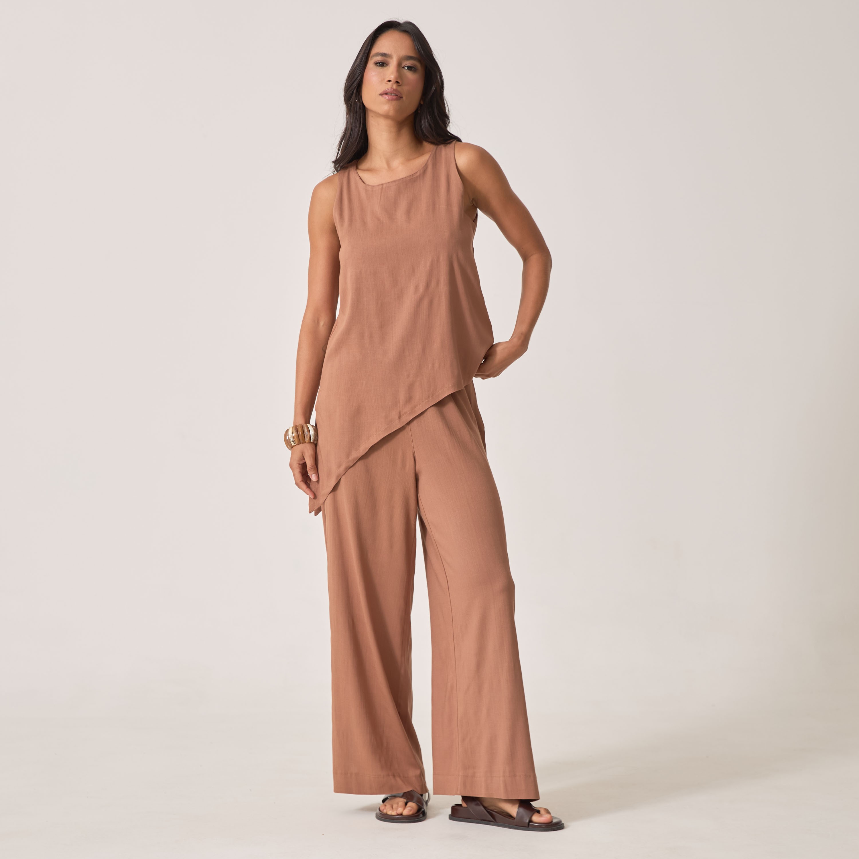 Blusa Linho Catarina