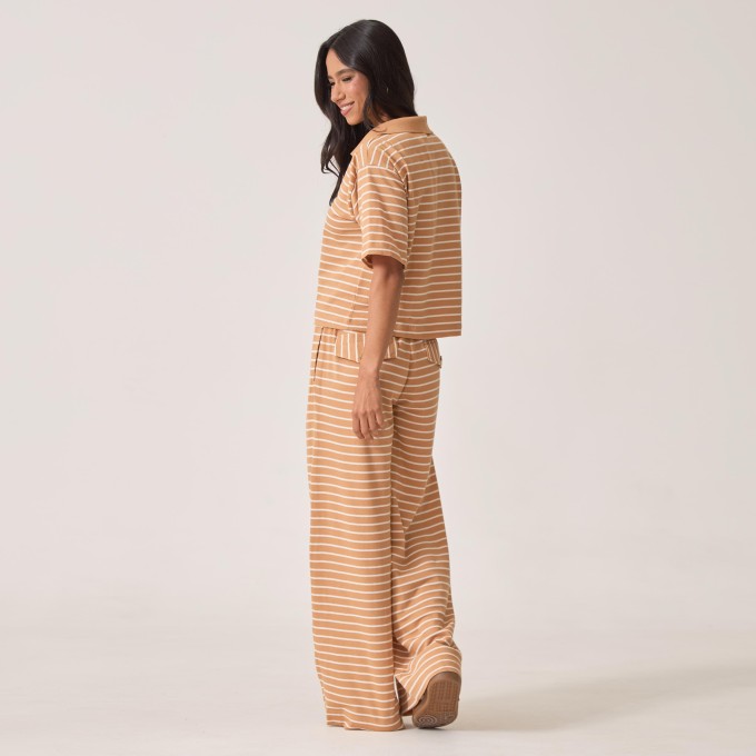 Blusa Listrada Lívia