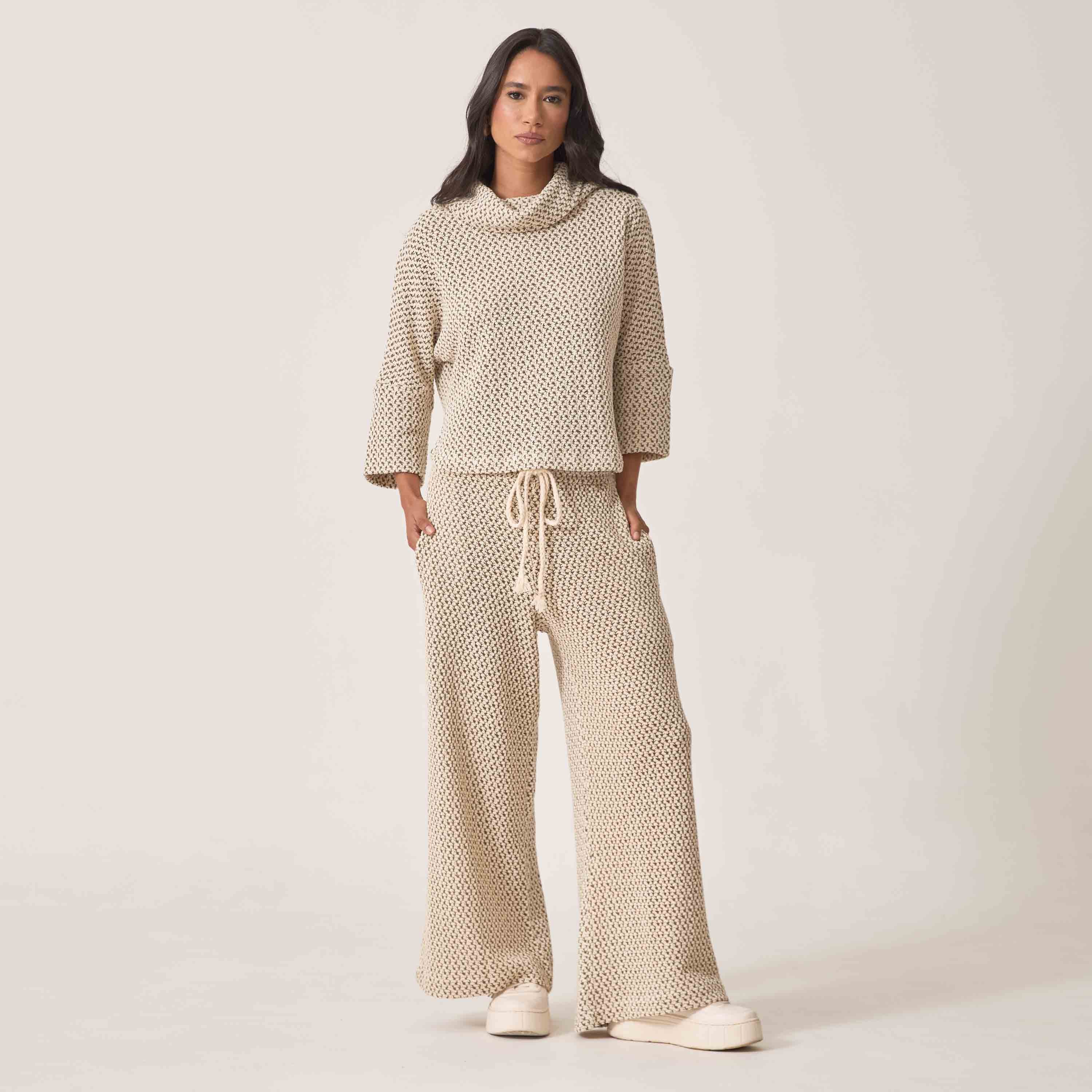 Calça Bouclet Ana Liz