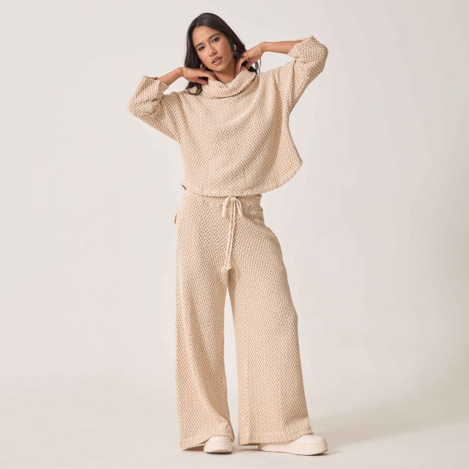 Calça Bouclet Ana Liz