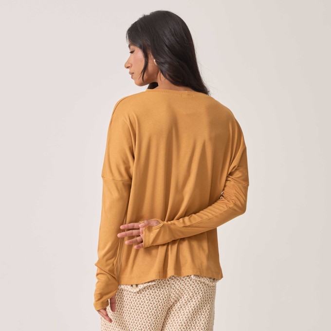 Blusa Malha Pietra