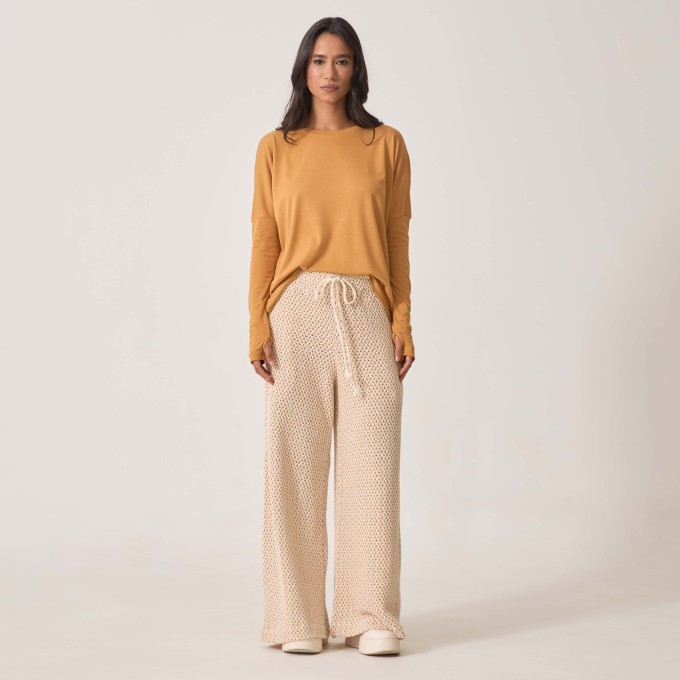 Blusa Malha Pietra