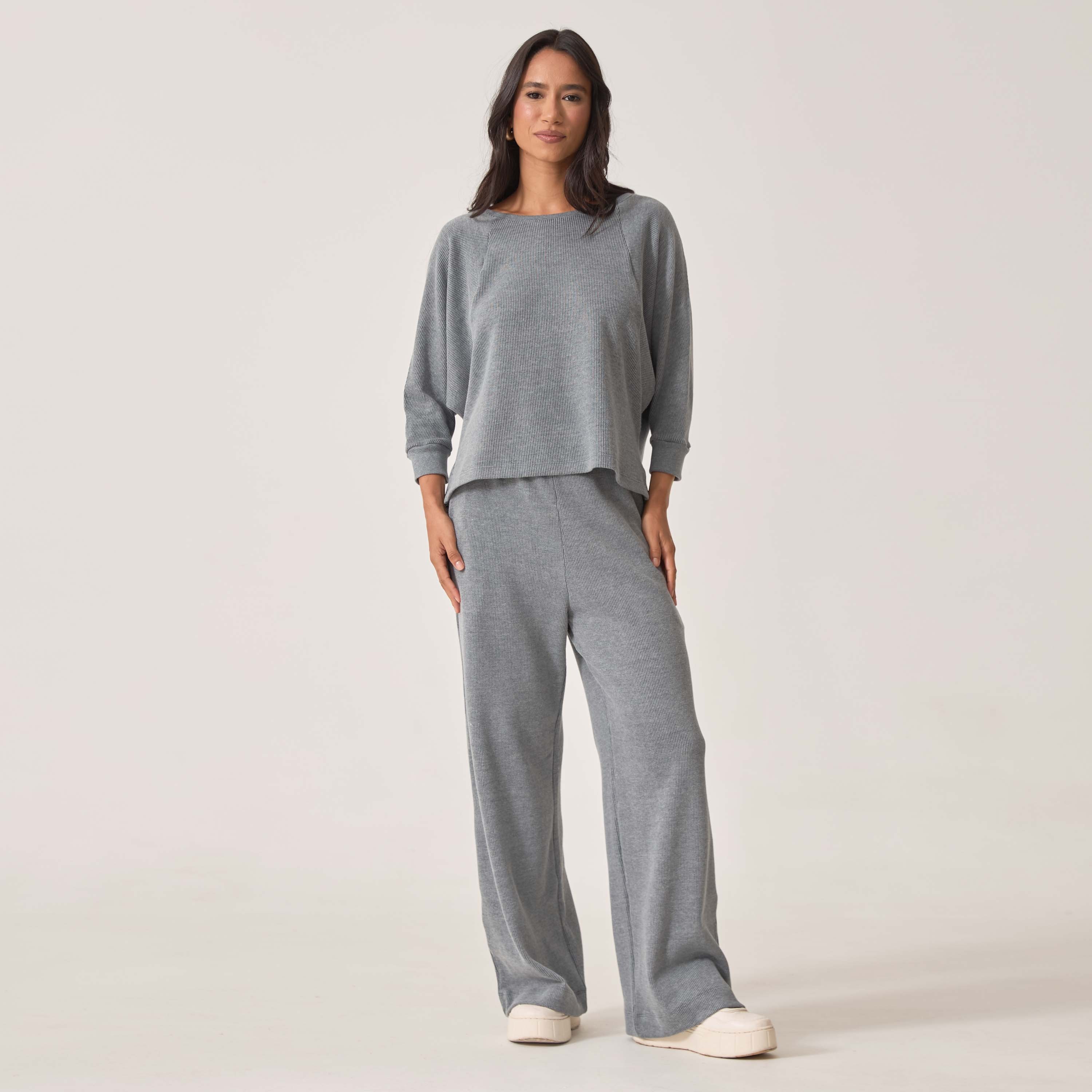 Blusa Velutatto Olívia