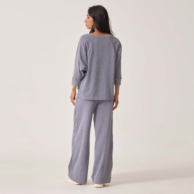 Blusa Velutatto Olívia