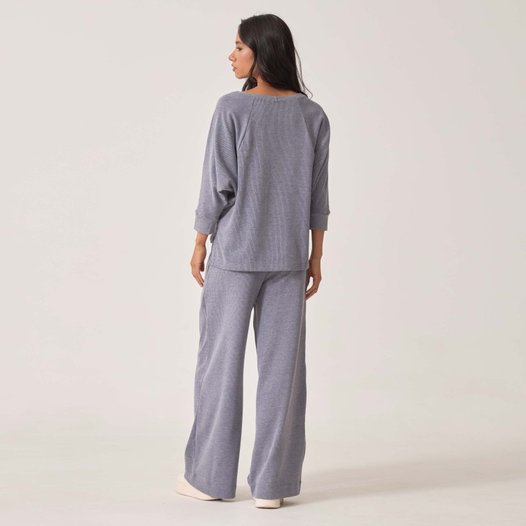 Blusa Velutatto Olívia