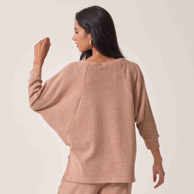 Blusa Velutatto Olívia