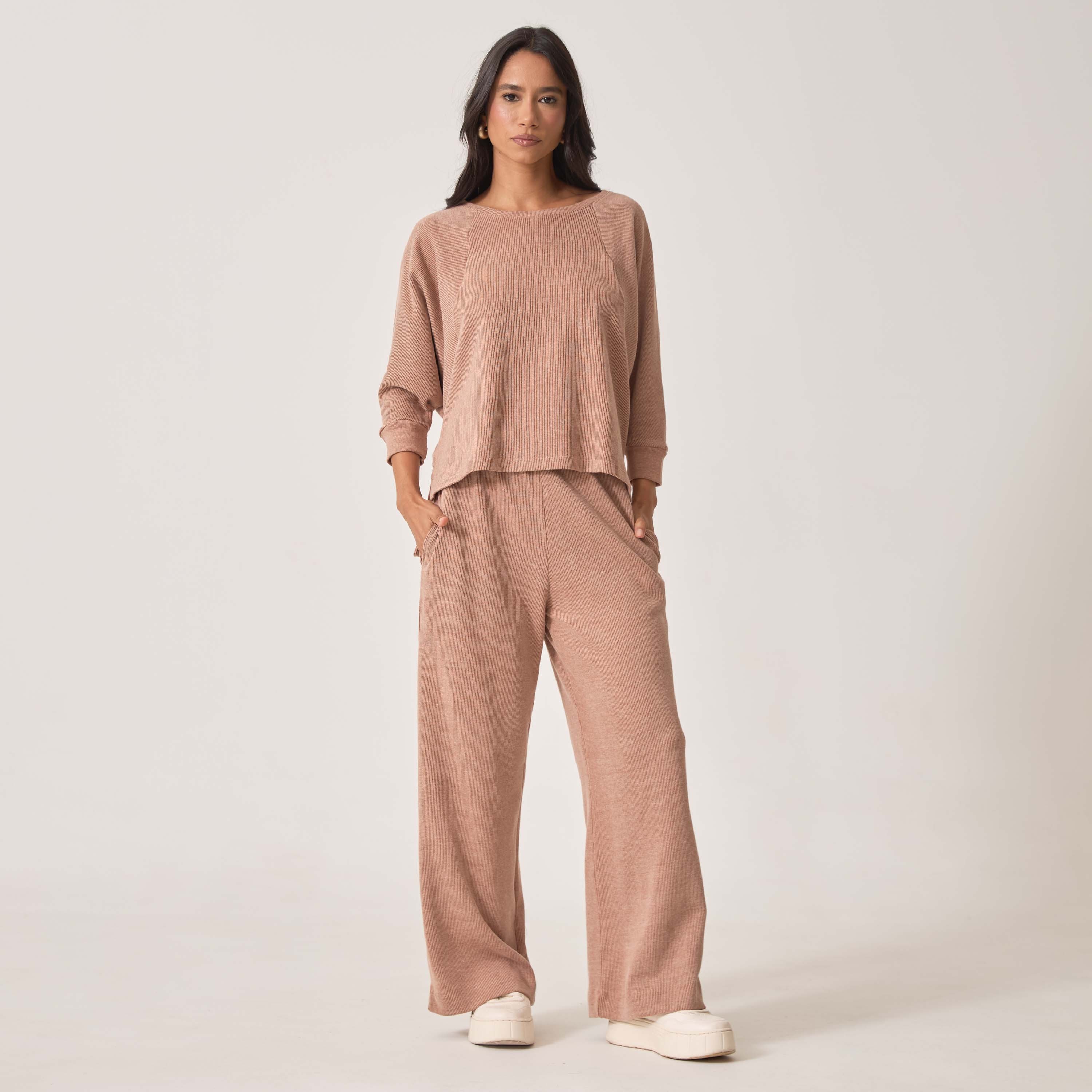 Blusa Velutatto Olívia