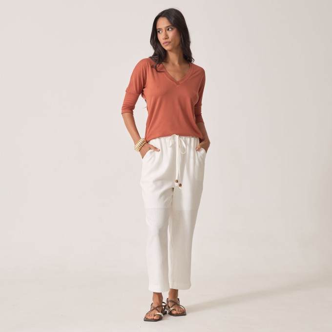 Blusa Malha Suelen