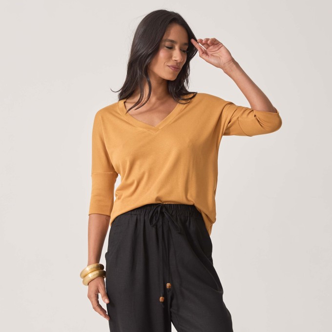 Blusa Malha Suelen
