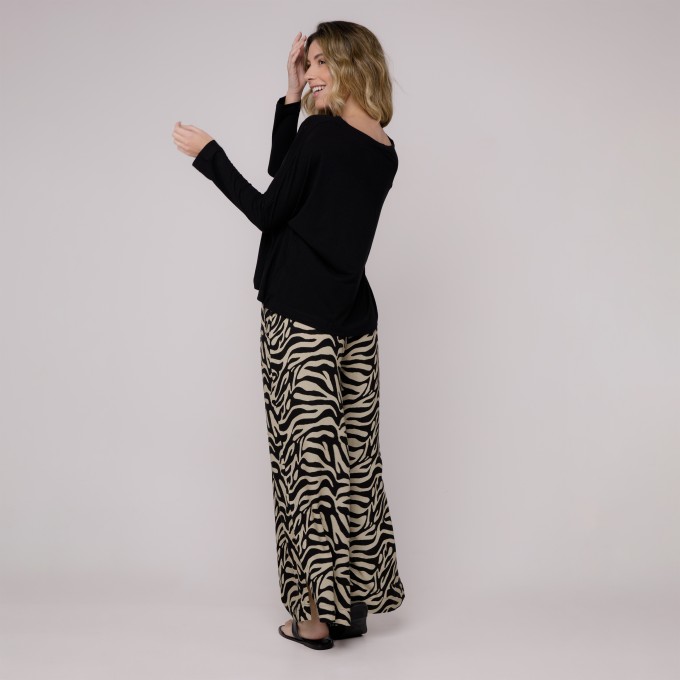 Blusa Malha Ana Carina