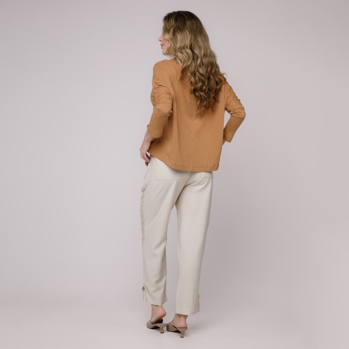 Blusa Malha Ana Carina