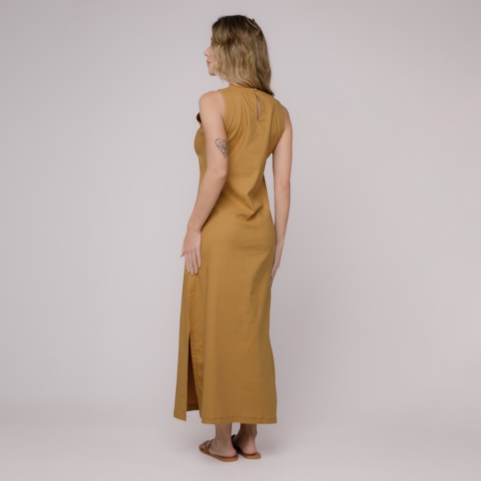 Vestido Linho Gabriela