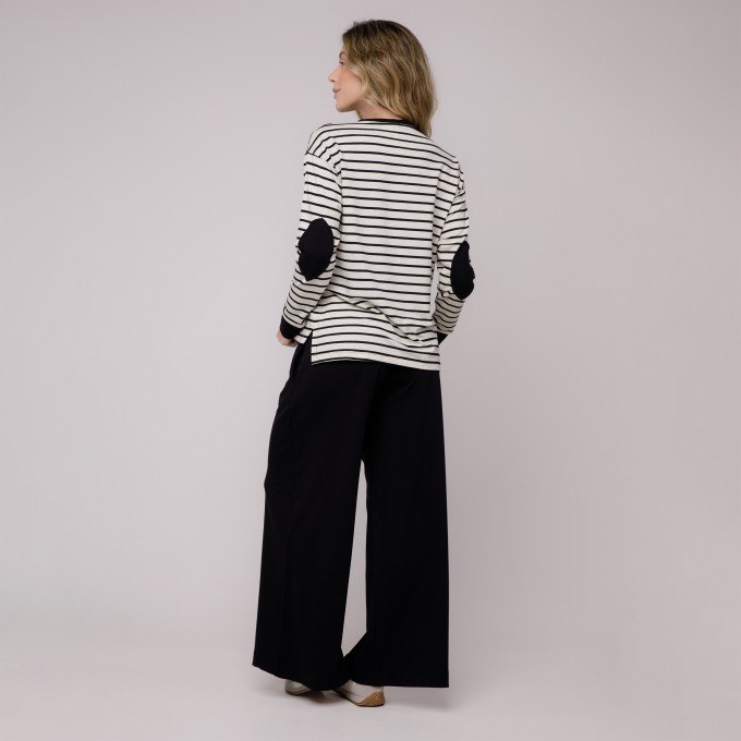 Blusa Listrada Yasmim