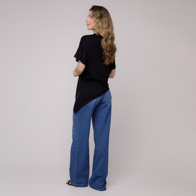 Blusa Malha Tricot Juliana