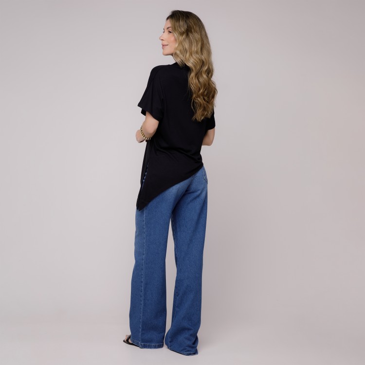Blusa Malha Tricot Juliana