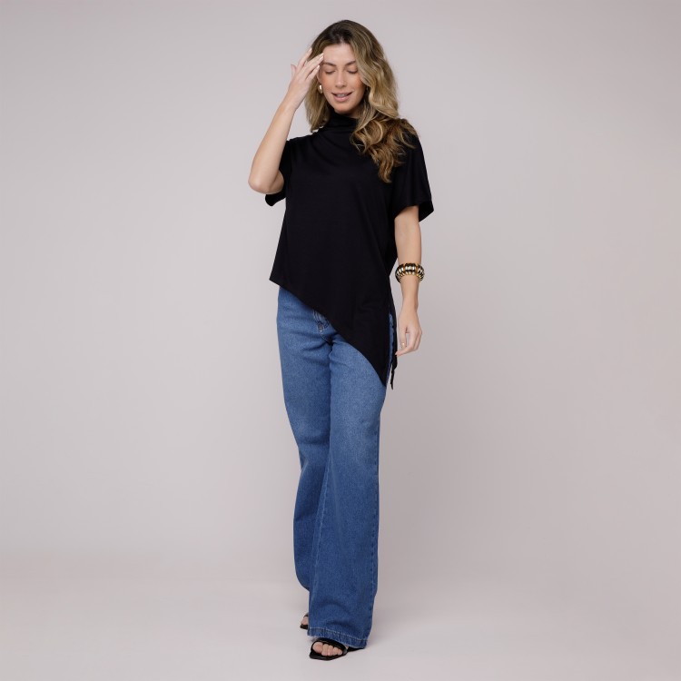 Blusa Malha Tricot Juliana