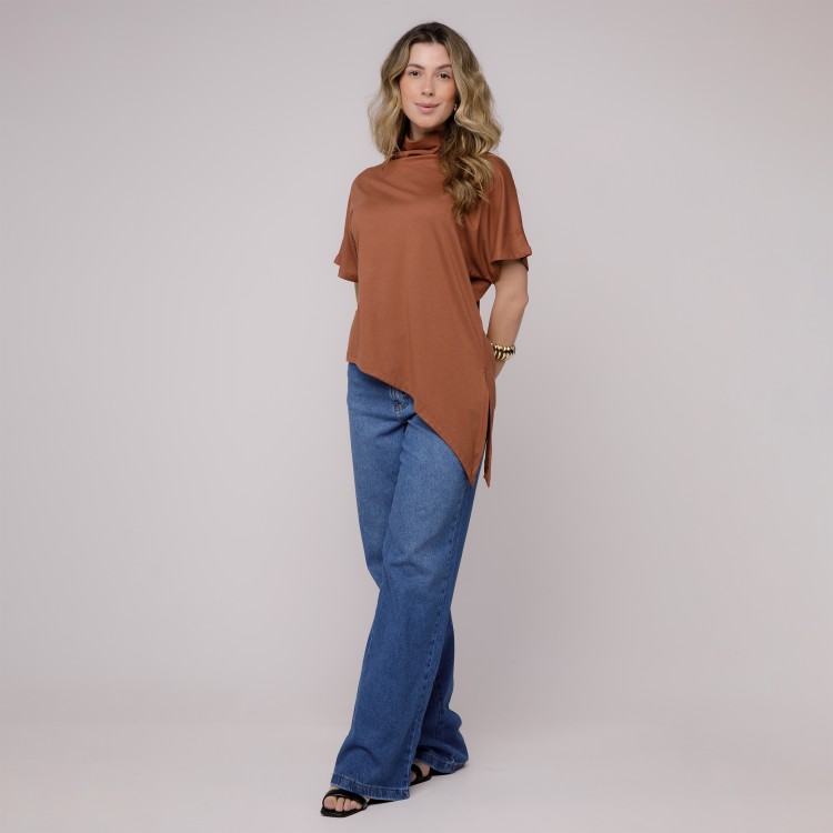 Blusa Malha Tricot Juliana