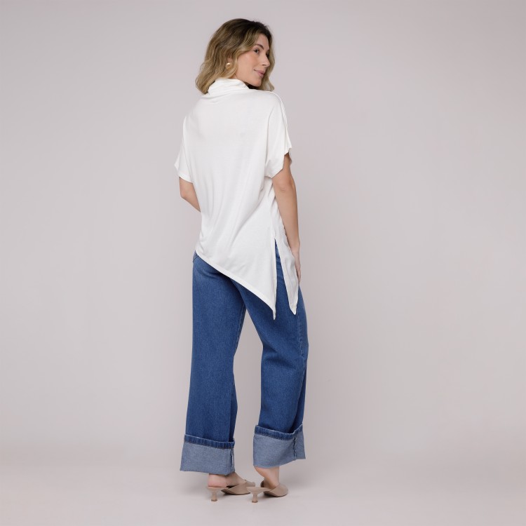 Blusa Malha Tricot Juliana
