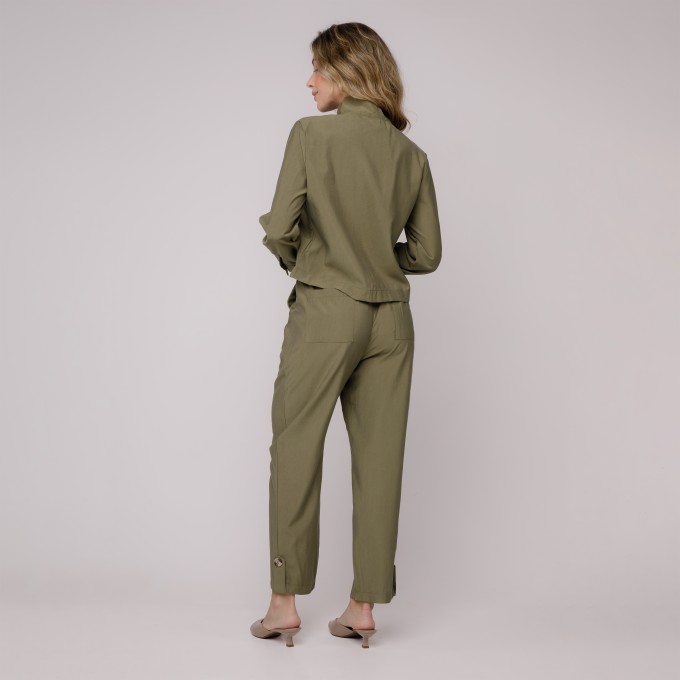 Calça Alfaiataria Thaiza