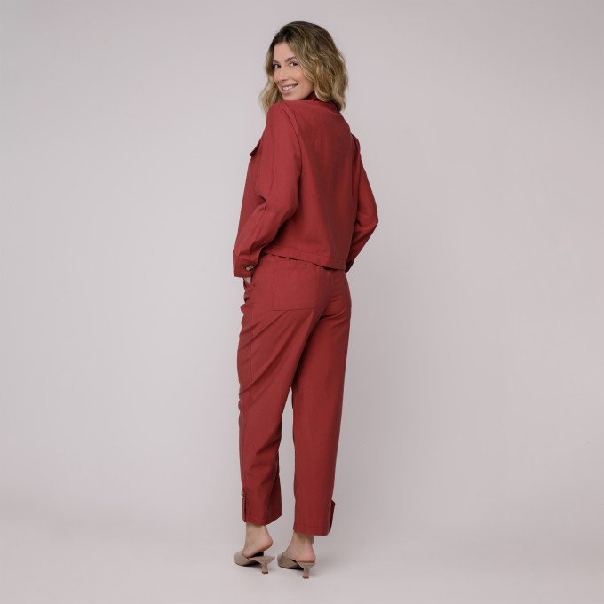 Calça Alfaiataria Thaiza