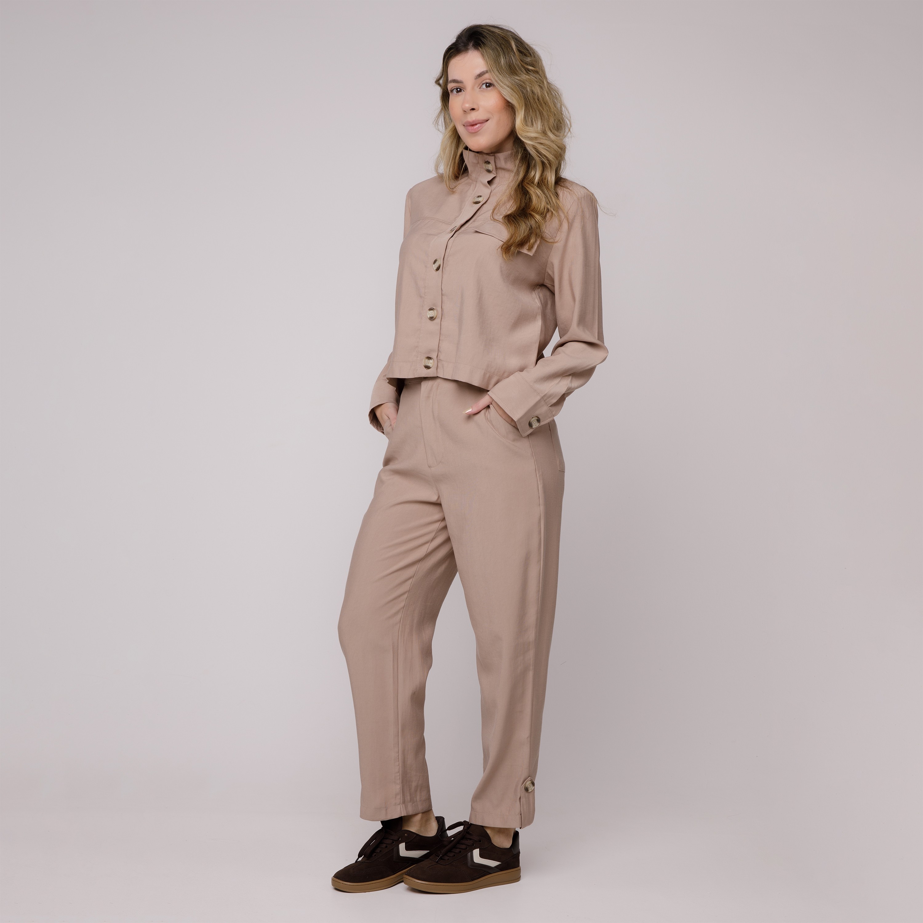 Calça Alfaiataria Thaiza