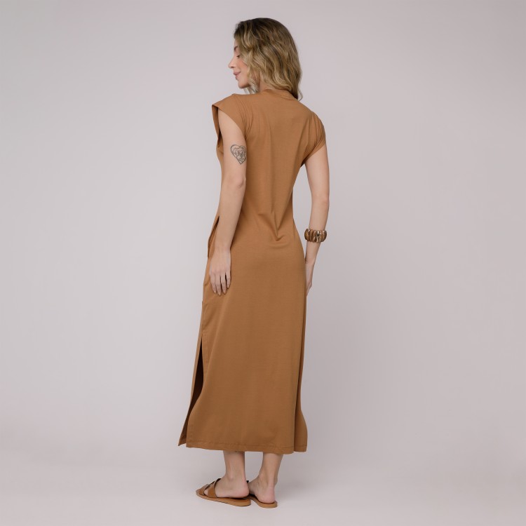 Vestido Moletinho Aline