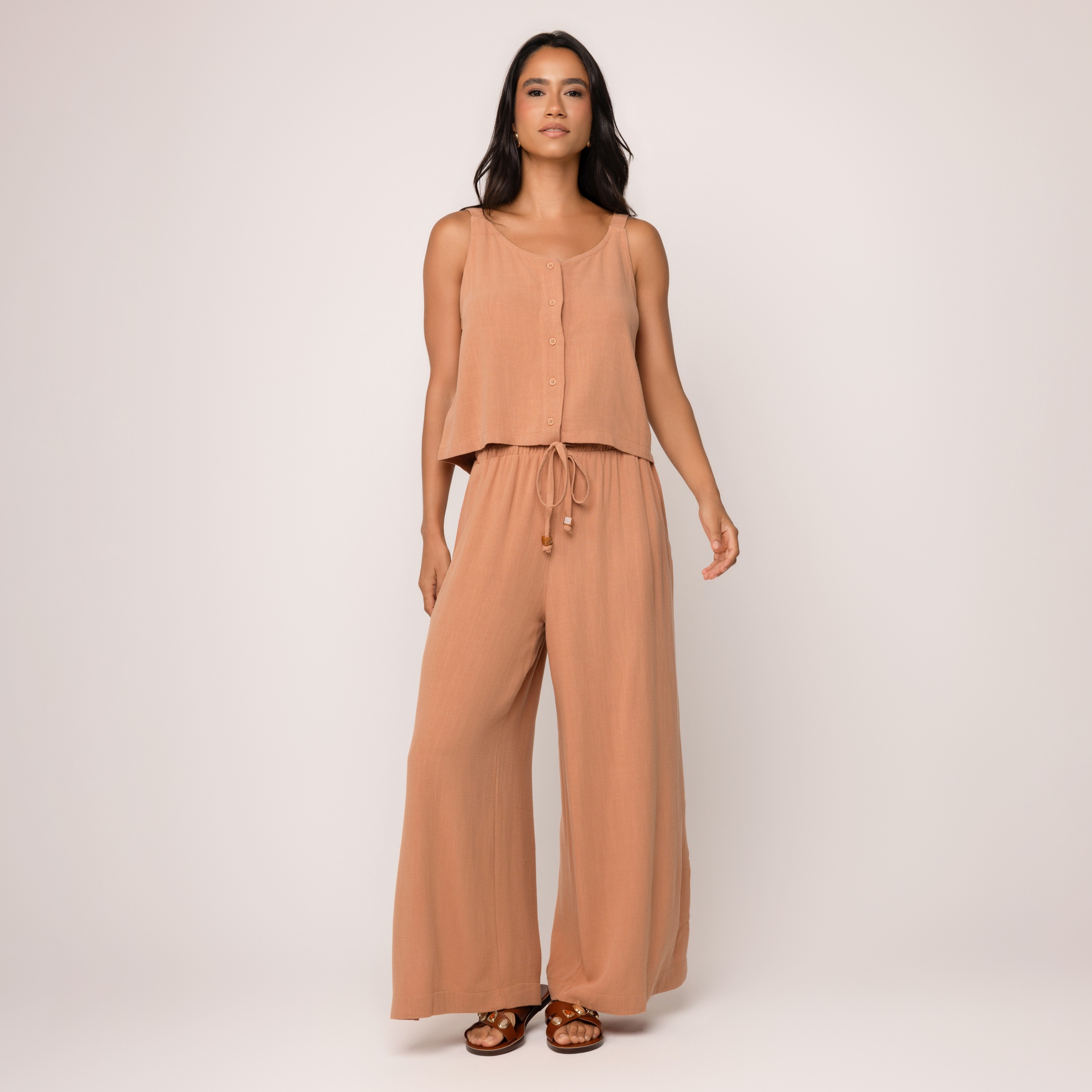 Calça Viscolinho Lívia