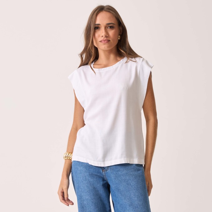 Blusa Viscolinho Rayane