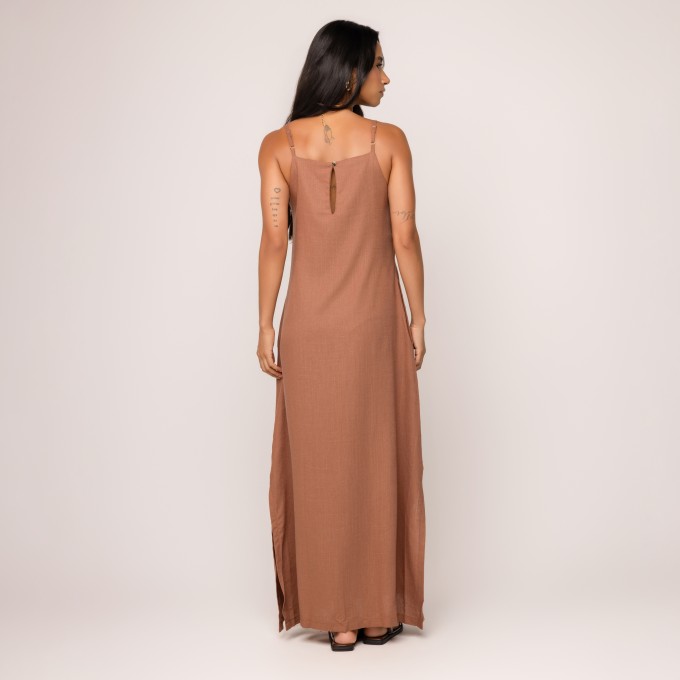 Vestido Viscolinho Laura