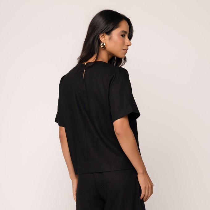 Blusa Viscoinho Letícia