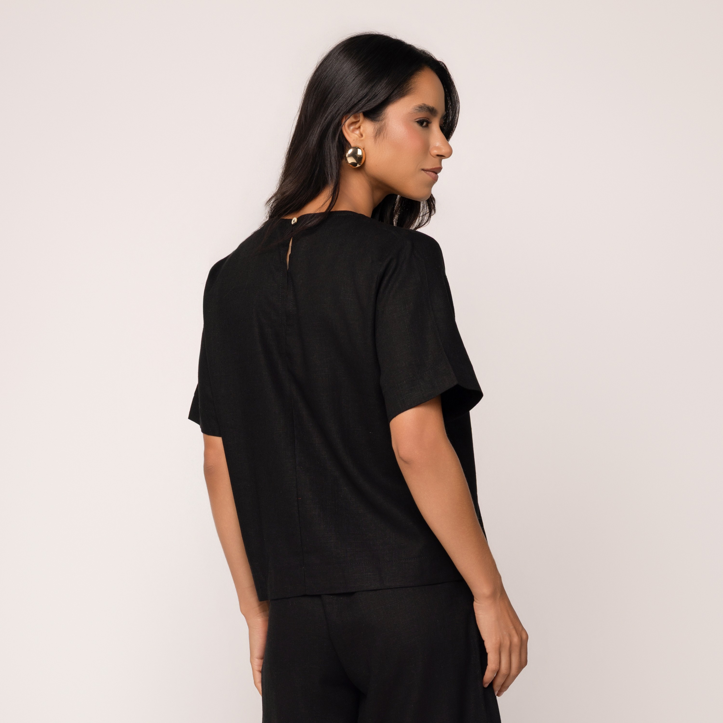 Blusa Viscoinho Letícia