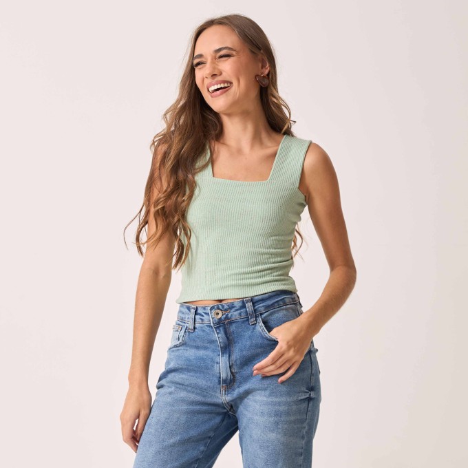 Cropped Ribana Maria