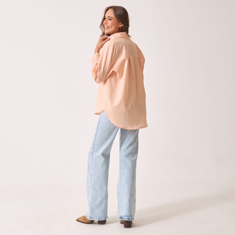 Camisa Tecido Thaís