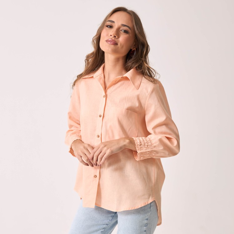 Camisa Tecido Thaís